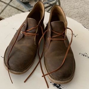 Clark’s dessert boots, boys 3